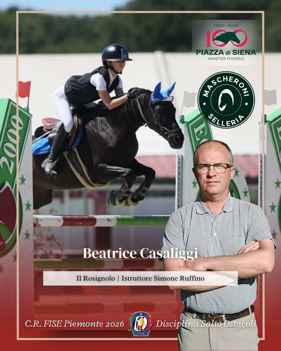 Il Piemonte sul podio alla Coppa del Presidente Pony: protagonista anche la biellese Casaliggi FOTO