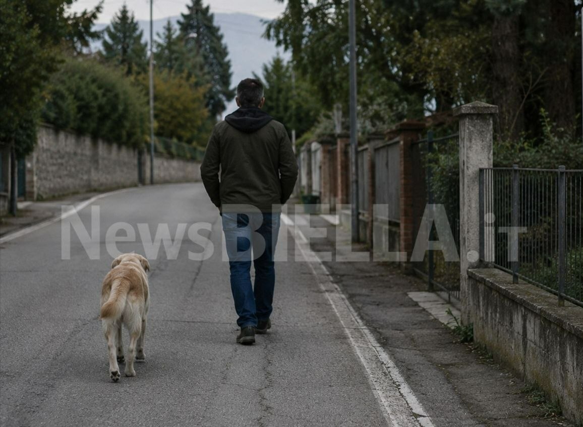 Cani senza guinzaglio e deiezioni non raccolte, il sindaco di Torrazzo annuncia: “Scatteranno le sanzioni”