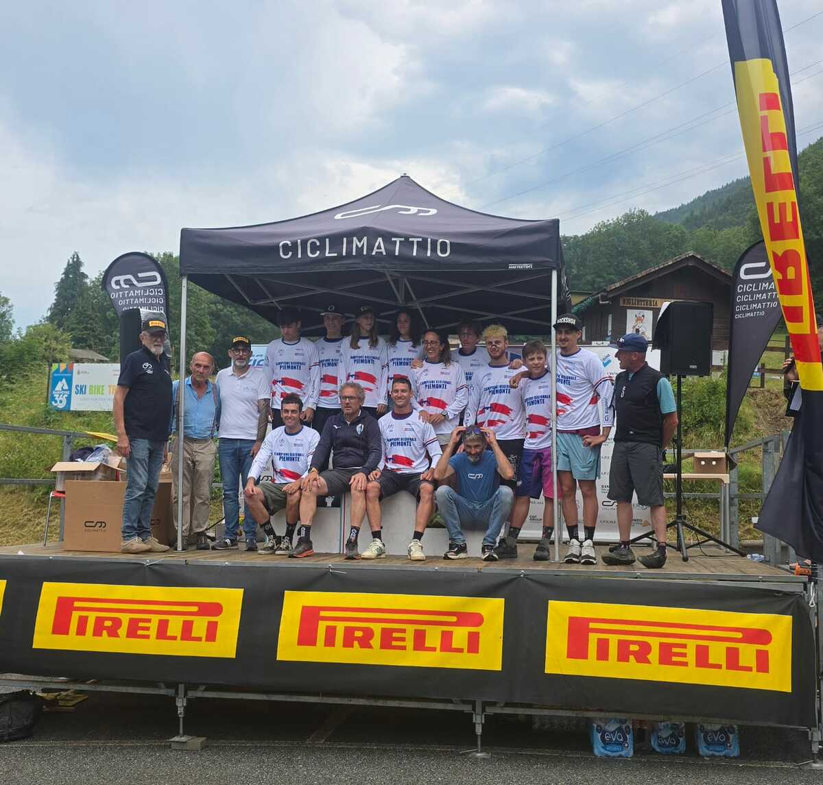 Mountain Bike, Emma Canova è campionessa regionale di Enduro a Sampeyre