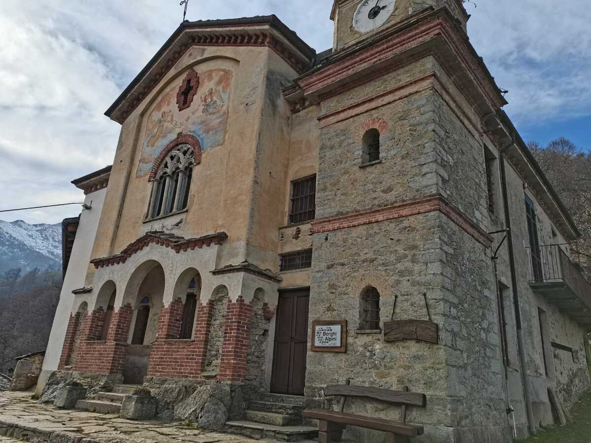 Muzzano, Bagneri in festa per San Bernardo