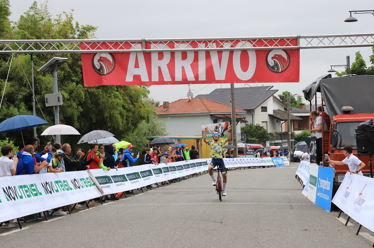 Ciclismo, a Valdengo la “Giornata Azzurra” di UCAB Biella FOTO