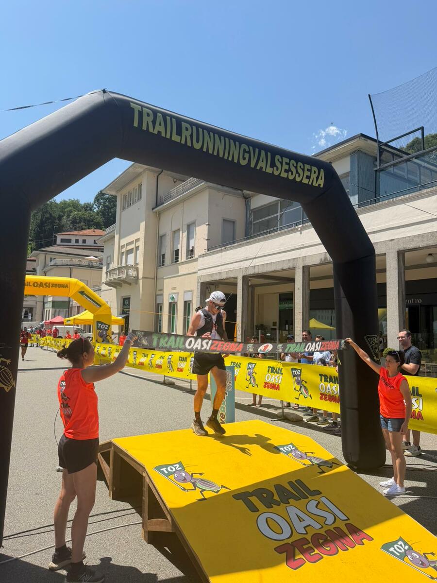 Climb Runners al top, podi e vittorie al Trail Oasi Zegna FOTO