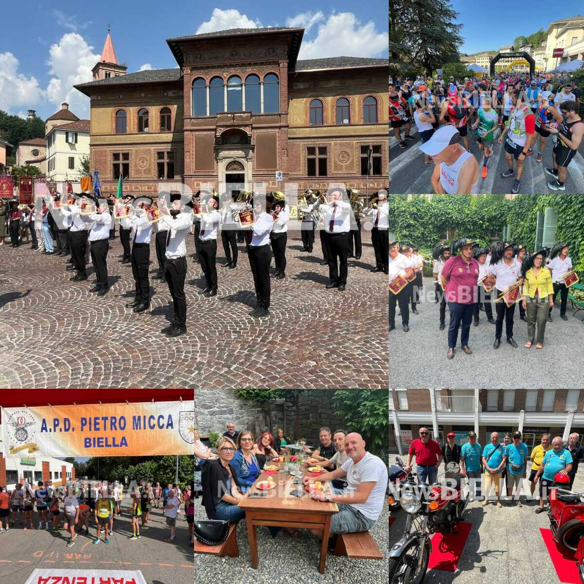 Ecco cosa è successo a Biella nel weekend dal 19 al 21 giugno 2026