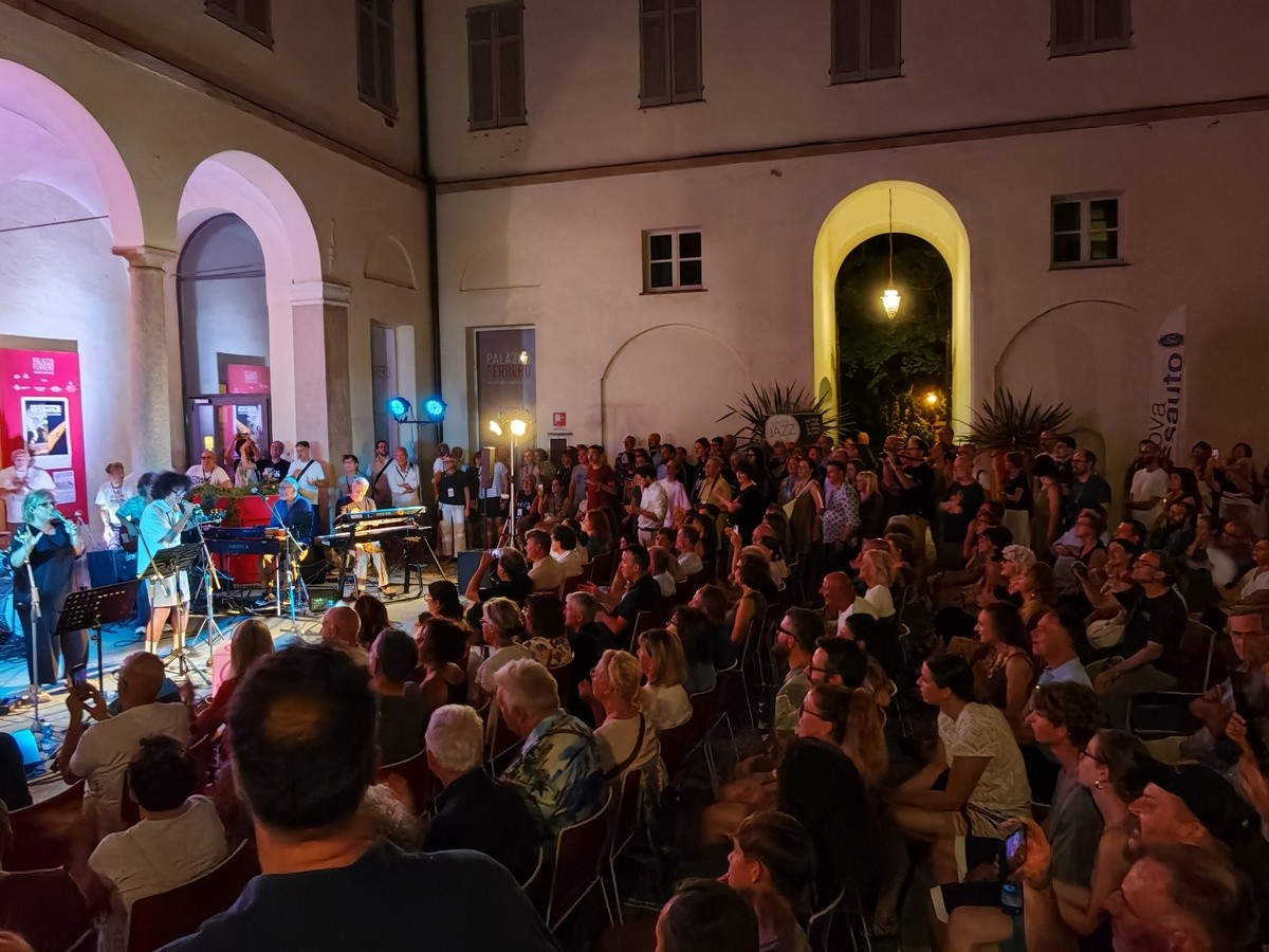 Concertozzo 2026, a Biella oltre 12mila persone in piazza Falcone: due giorni da ricordare nel segno dell'inclusione FOTO