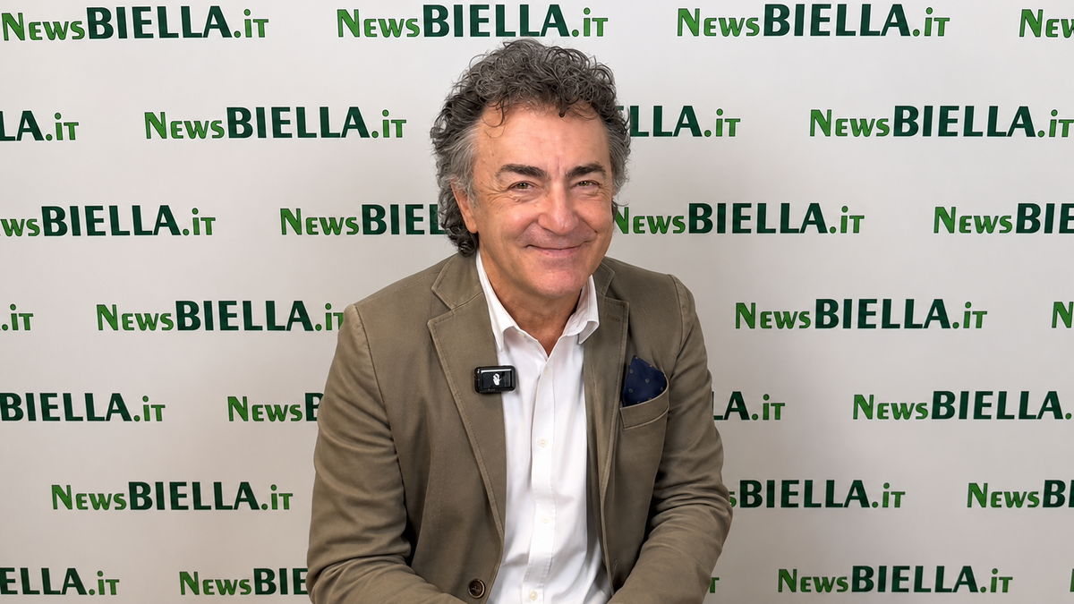 Cristiano Gatti, Presidente Confartigianato Biella, ricorda la notte prima degli esami: "La vera sfida è controllare l'emozione"