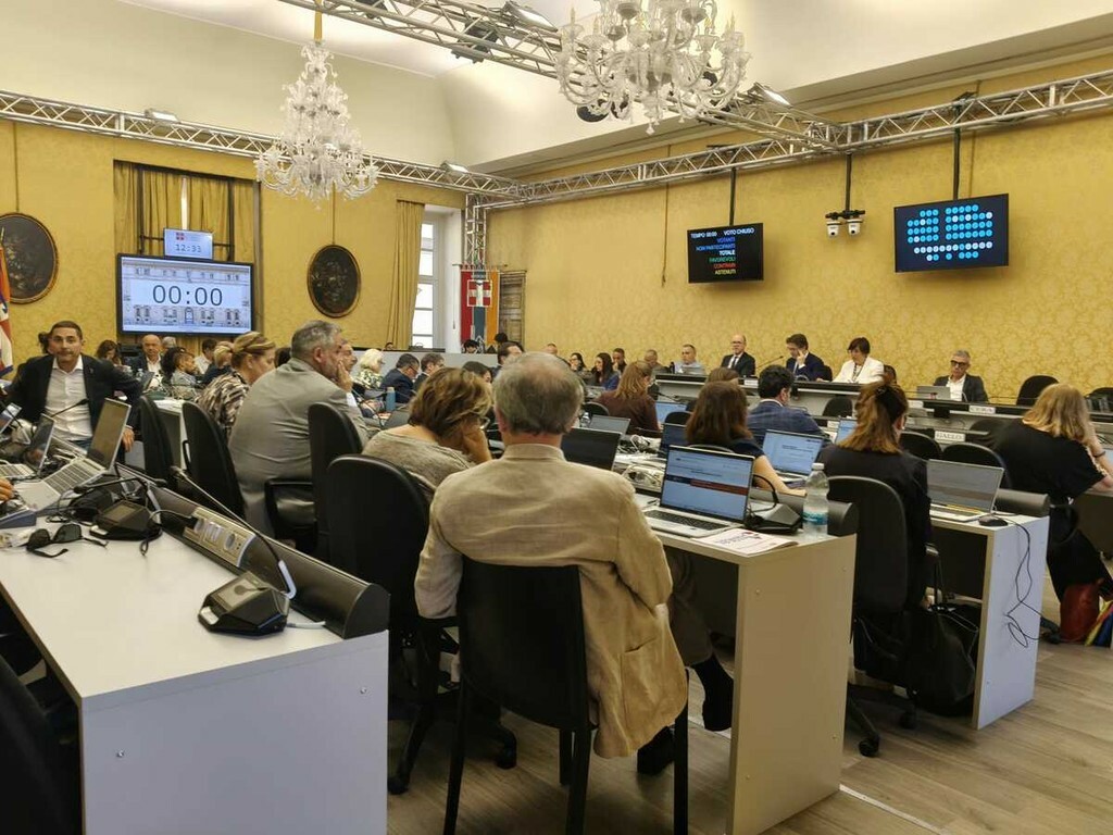 Aggressione a Zappalà, Riva Vercellotti (FdI): “La sinistra lancia accuse a sproposito, ma poi fugge davanti al confronto in aula”