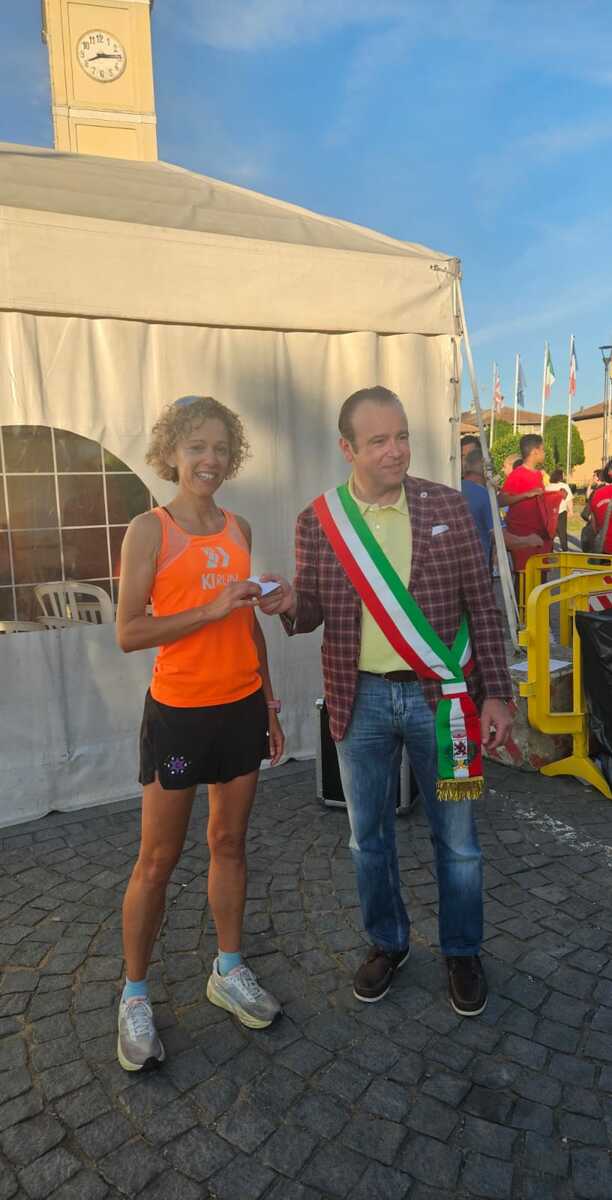 Quasi 200 runner per le strade di Vergnasco, Zecchini e Gariazzo primi alla 5000 Metri di Cerrione “7° corri per Mucio” FOTO