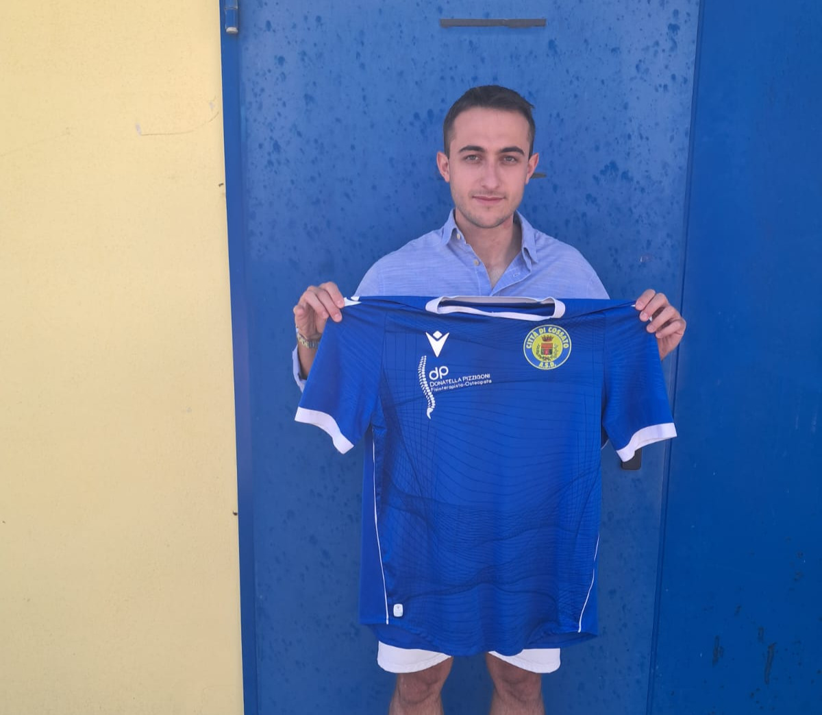 Calcio, rinnovo per Alessandro Sella: giocherà con Cossato