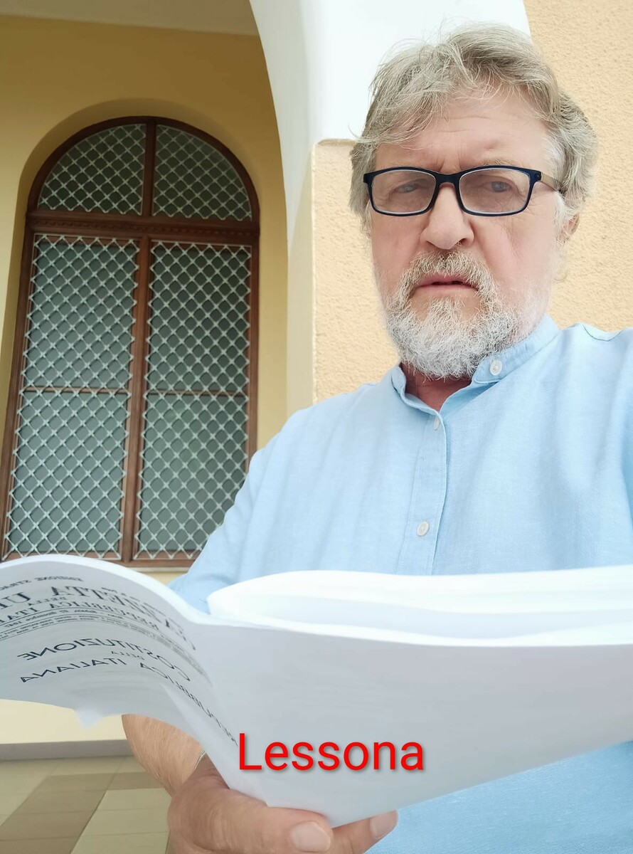La Costituzione letta ad alta voce, "Qualcuno si è commosso" FOTO