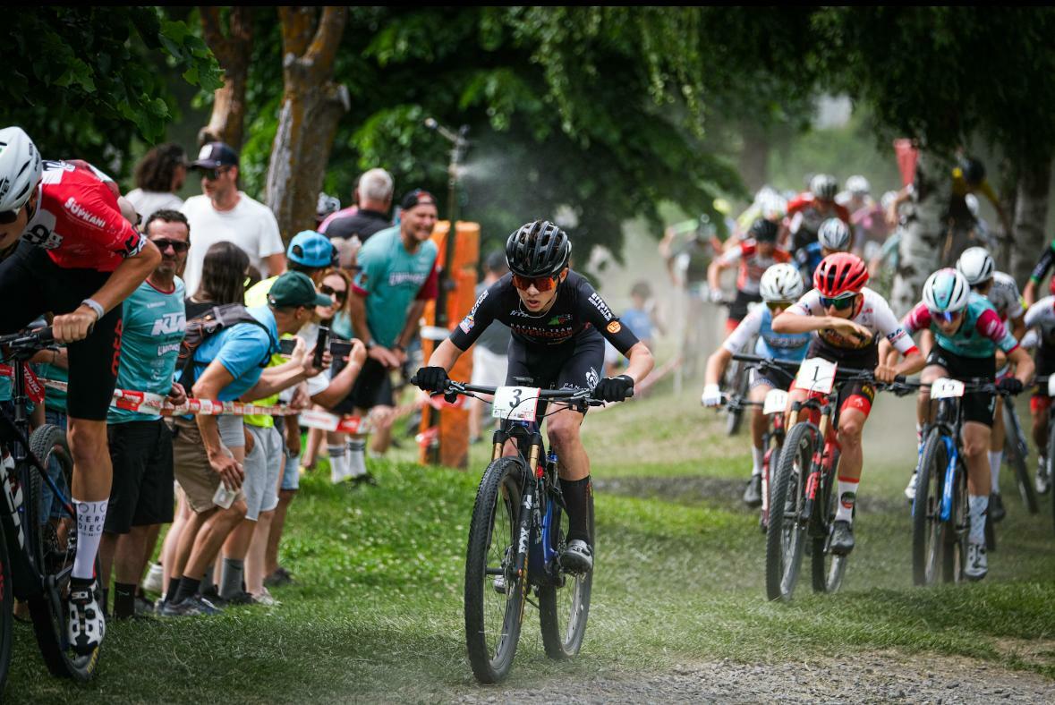 Mountain Bike: Giovanni Dal Ben conquista il titolo italiano XCC Esordienti a La Salle FOTO