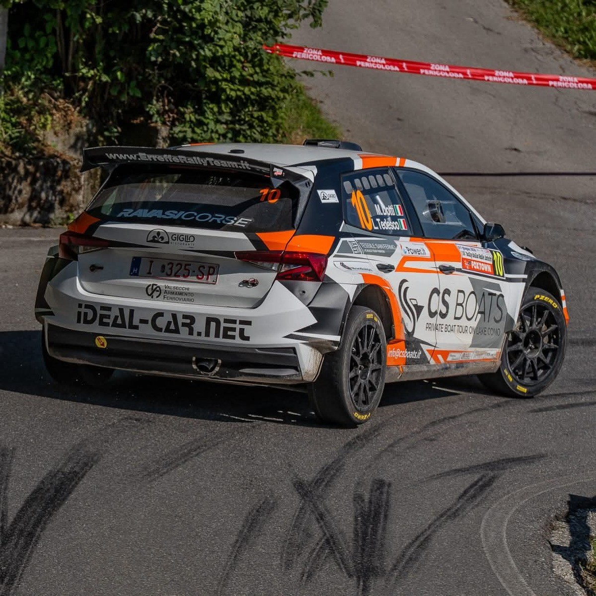 Top ten sfiorata per Equipe Vitesse