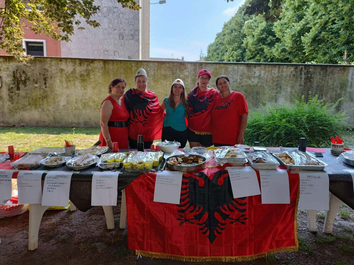 A Cavaglià è un successo la Festa dei Popoli nel segno dell’inclusione FOTO