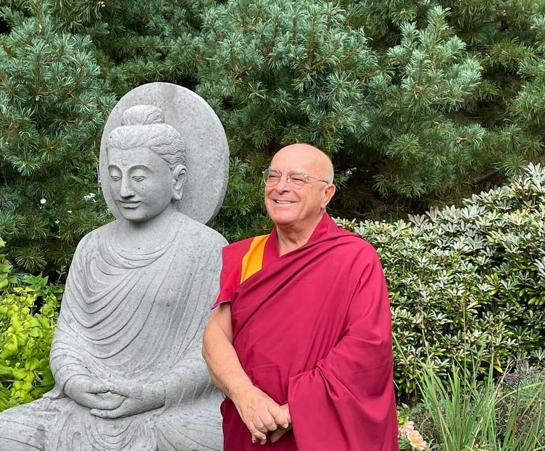 Un angolo di Tibet a Graglia per la Festa del  Vesak