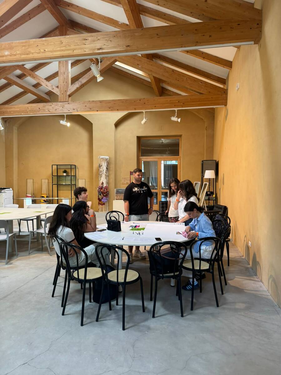 Verso la fine della scuola....al via oggi a Biella la Giornata dell'Arte FOTO