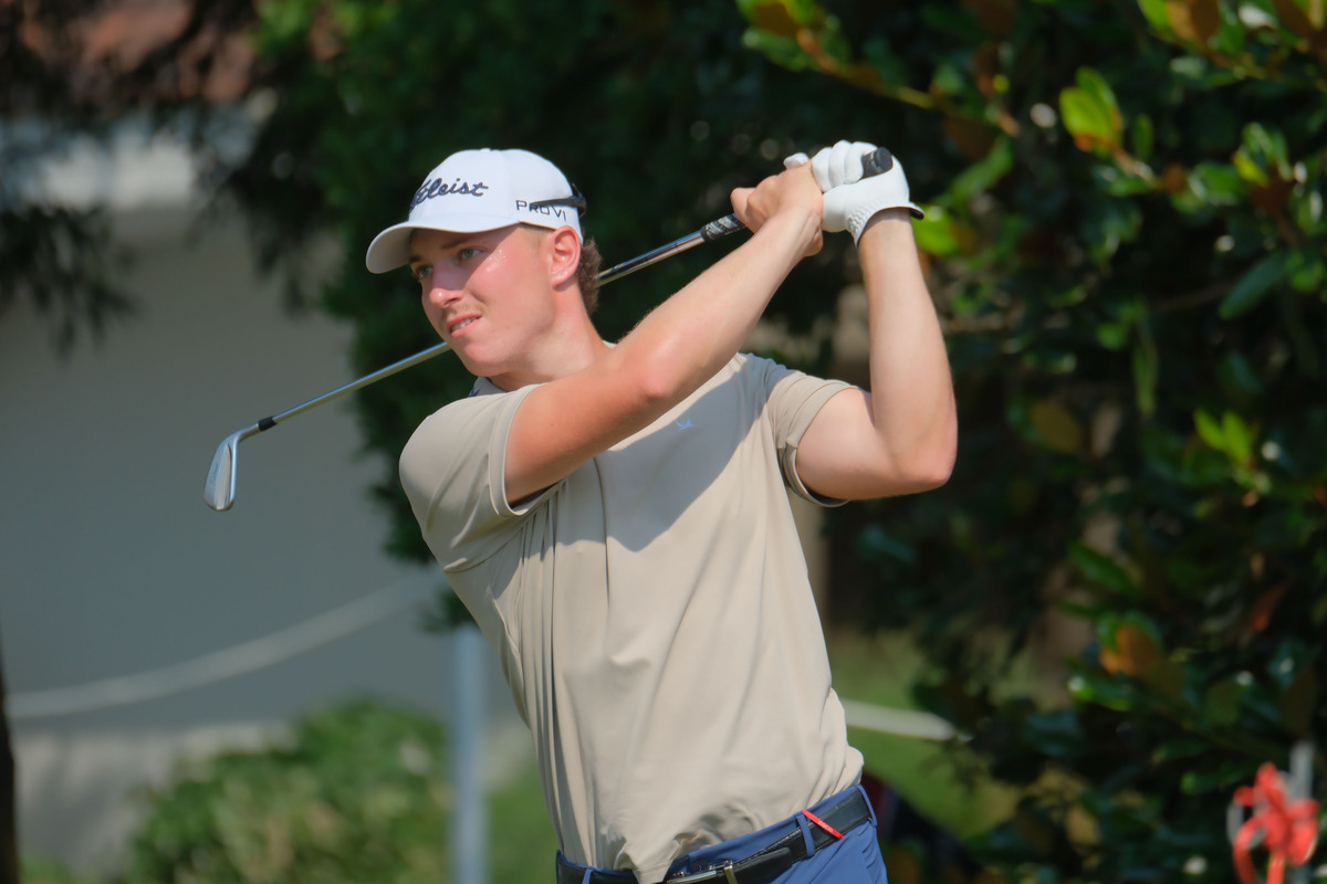 Golf, Chacarra domina al Circolo Golf Torino: Cristoni miglior italiano FOTO