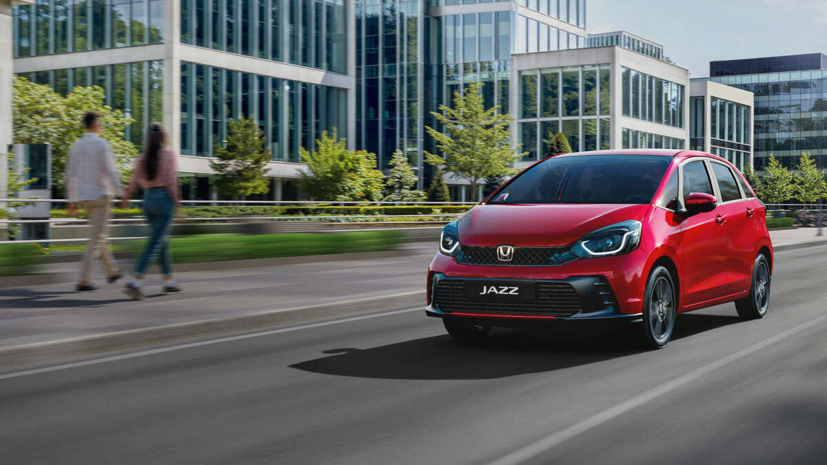 Guidare il futuro, oggi: scopri la gamma Honda Full Hybrid da VAuto a Gaglianico FOTO