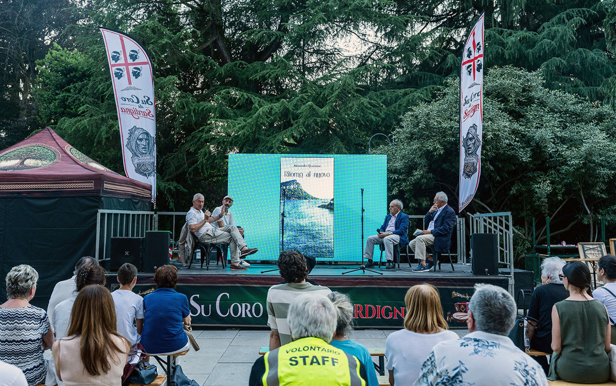 Tra impresa, memoria e letteratura: il Festival delle Identità apre il dialogo tra Biella e Sardegna