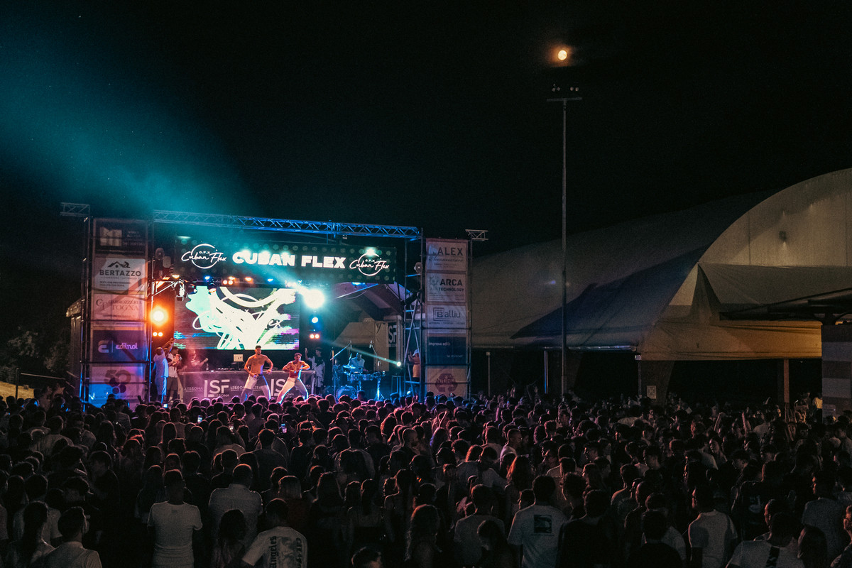 Lessona Summer Festival: 4000 presenze alla prima serata FOTO