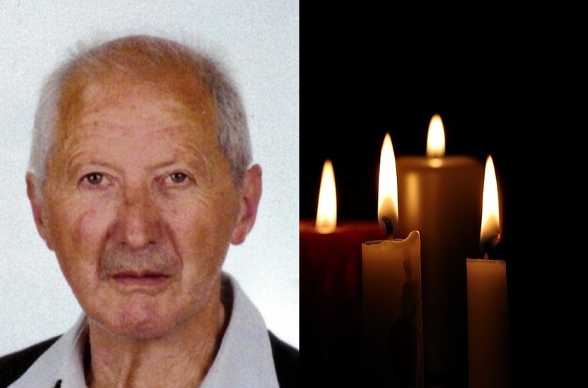 L’addio di Pralungo al ragioniere Giovanni Mercandino, il ricordo del sindaco