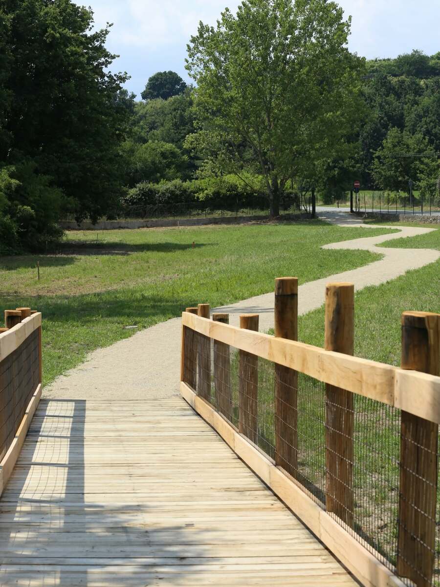 Viverone, un nuovo percorso pedonale sul lungo lago