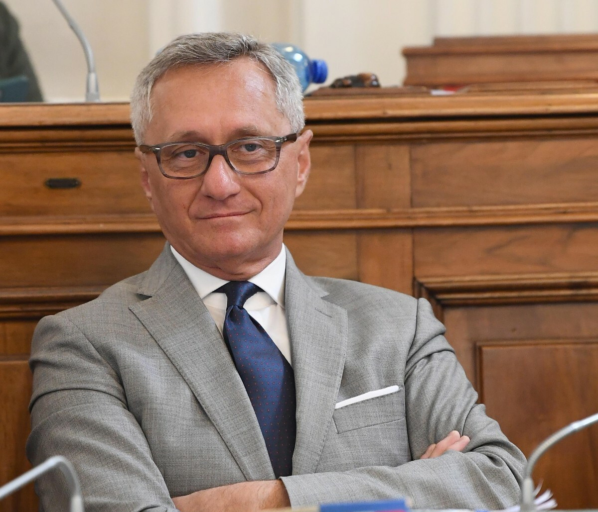 Biella, lieve malore per il sindaco Marzio Olivero: ricoverato in ospedale per accertamenti