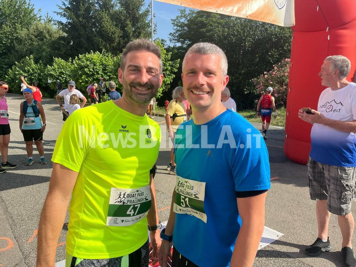 Pralungo, sport e comunità protagonisti con “La Quat Pass per Pralung” FOTO e VIDEO