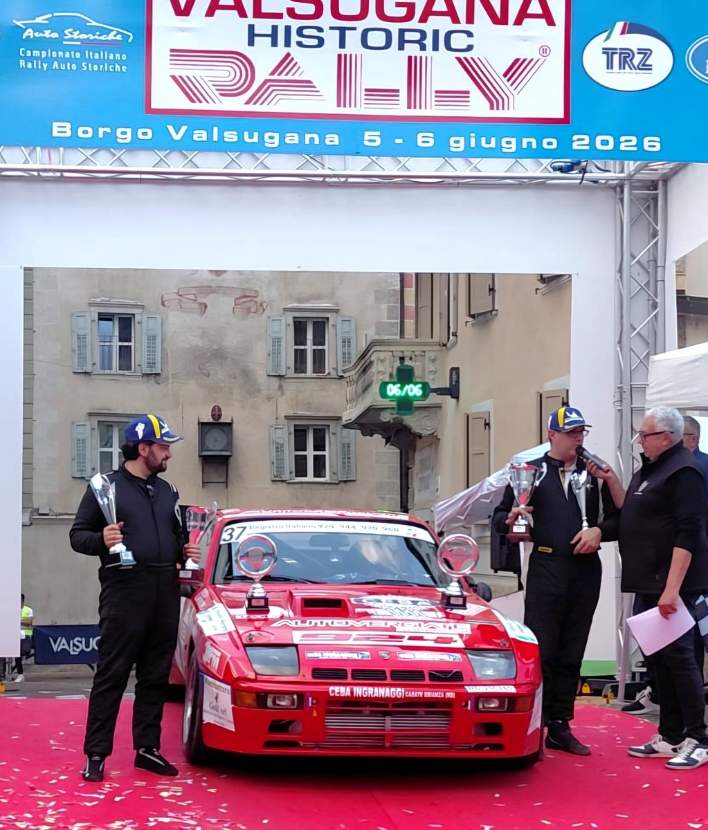 Pioggia di buoni risultati per Rally & Co FOTO