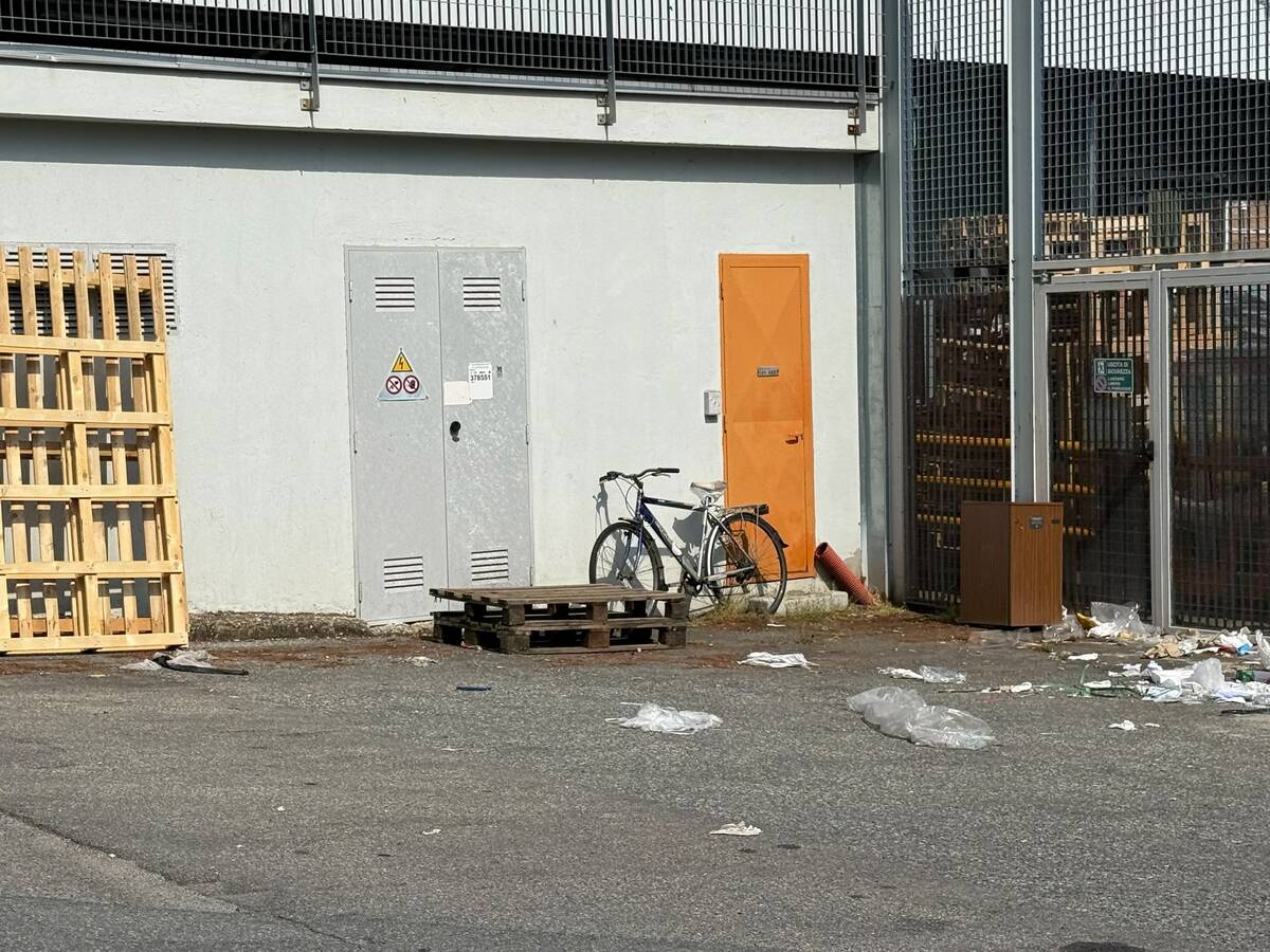 Ponderano, ancora segnalazioni dai cittadini: “Rifiuti abbandonati e situazioni di degrado”