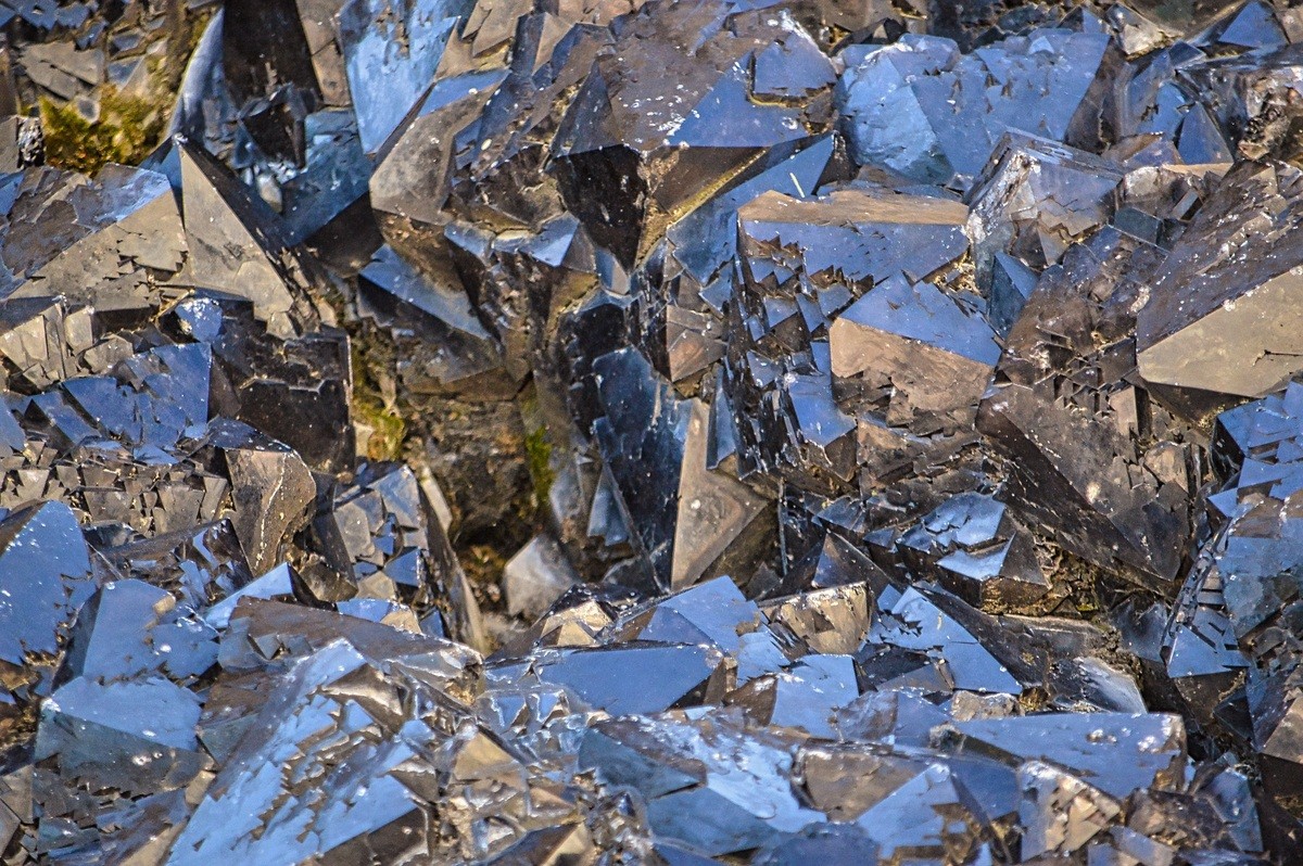 A Biella una mostra scambio di minerali e fossili a Cossila San Grato