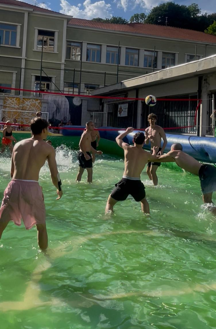 Valdilana, grande successo per il torneo di Splash Volley di Valle Mosso FOTO