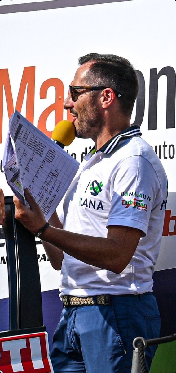 Dalle piste del Veglio 4x4 ai grandi rally: Stefano Belli, la voce del motorsport biellese