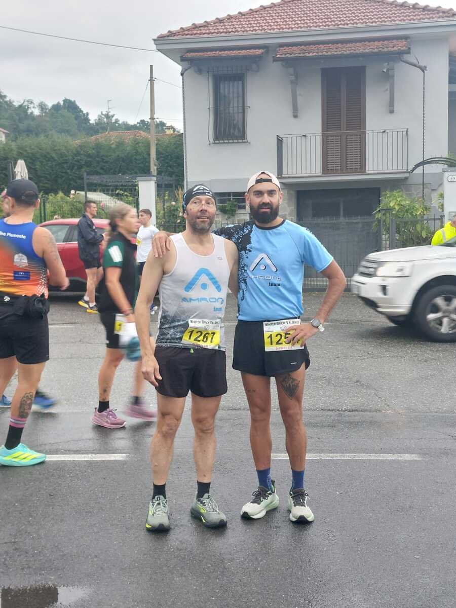 La pioggia non rovina la gara, oltre 100 runners alla StraValdengo 2026 FOTO