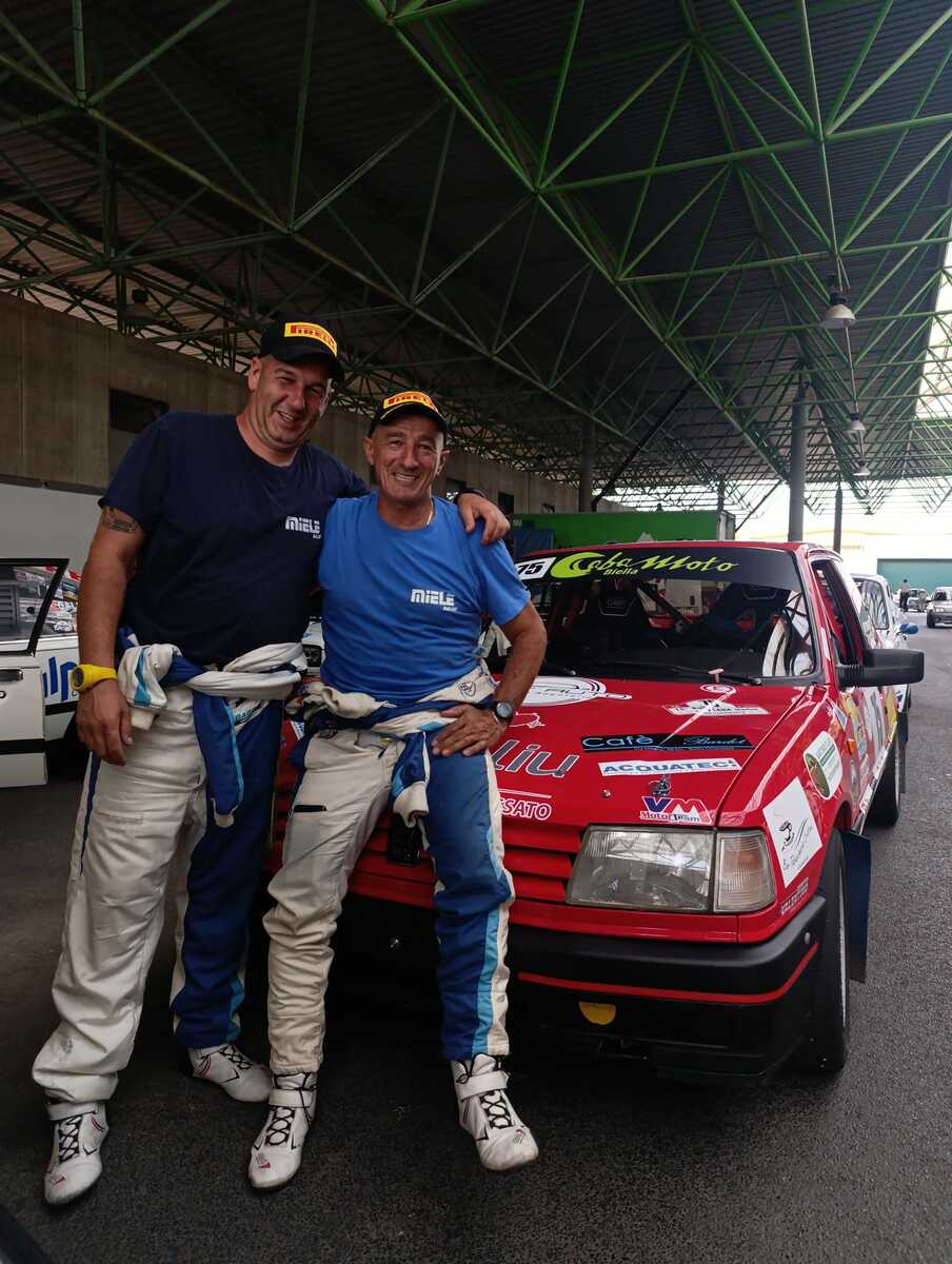 Rally Lana Storico 2026, Tasinato-Bagolin: secondo posto di classe e vittoria di categoria nell’ultima prova FOTO e VIDEO