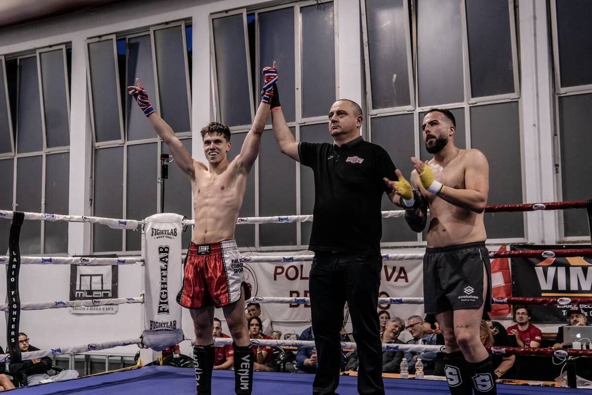 Team Dipaolo protagonista a Bellano: spettacolo, vittorie per ko e grandi prospettive per il futuro FOTO