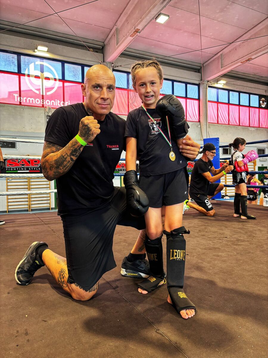 Esulta la FL-MuayThai di Fabio Lavecchia, successi e buone prove nella fase finale della stagione FOTO
