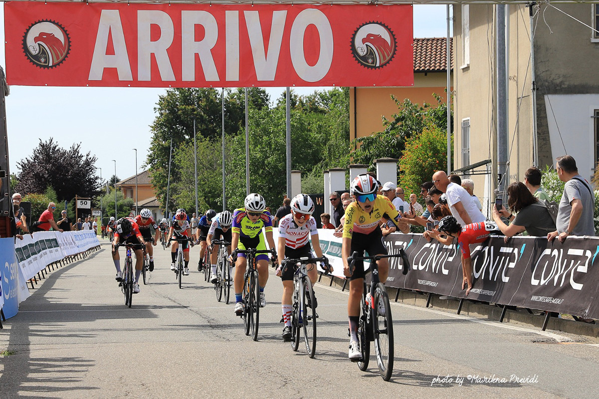 Ciclismo Esordienti, a Gaglianico la 10° edizione del Trofeo Ilario Ormezzano SAI FOTO