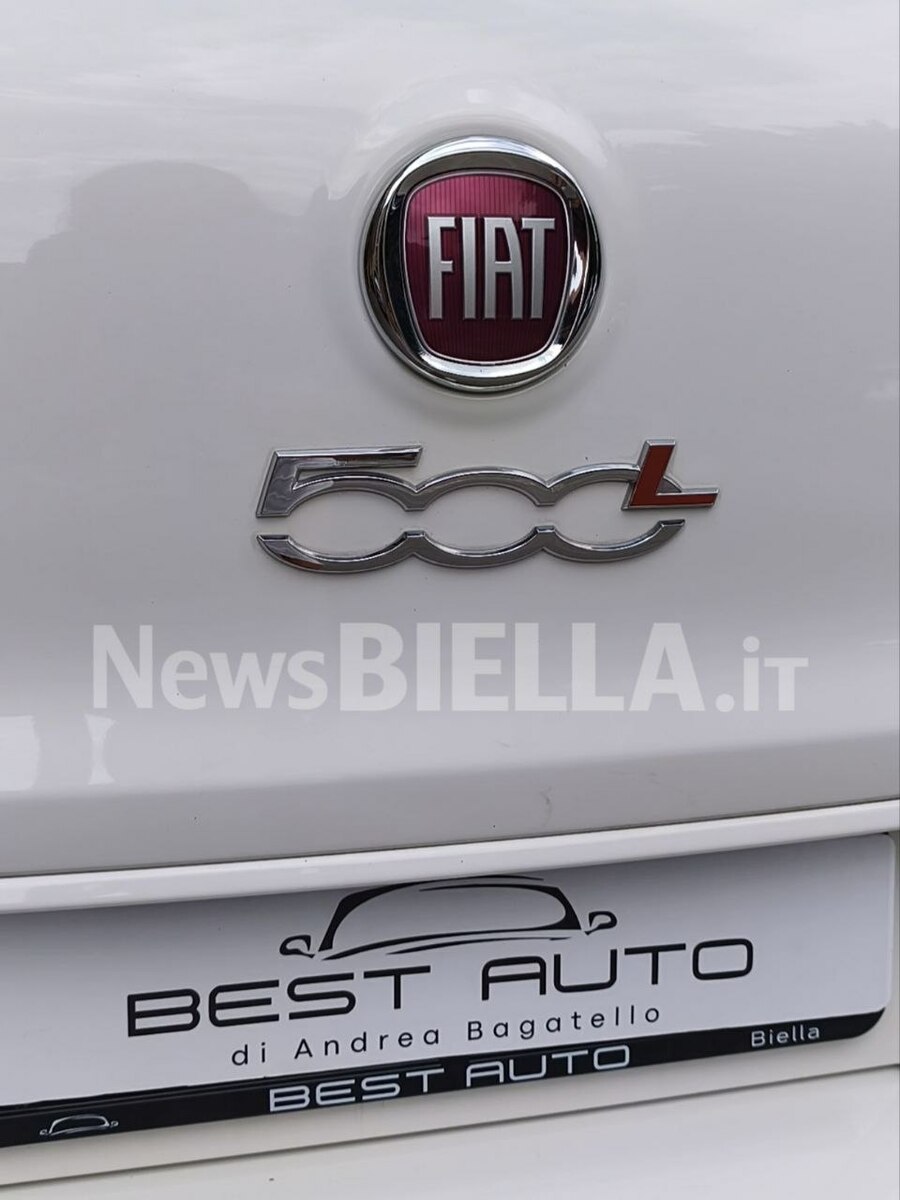 Usato Best Auto: acquista a Biella Fiat 500L FOTO e VIDEO