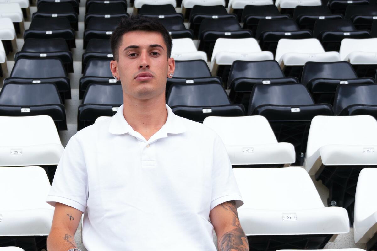 Sangiorgio alla Biellese, nuovo volto per l’attacco bianconero