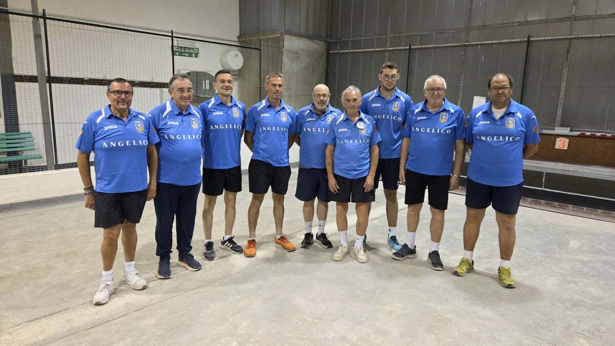 Bocce, a Benna e Vandorno il "Memorial Mauro Torlaschi”