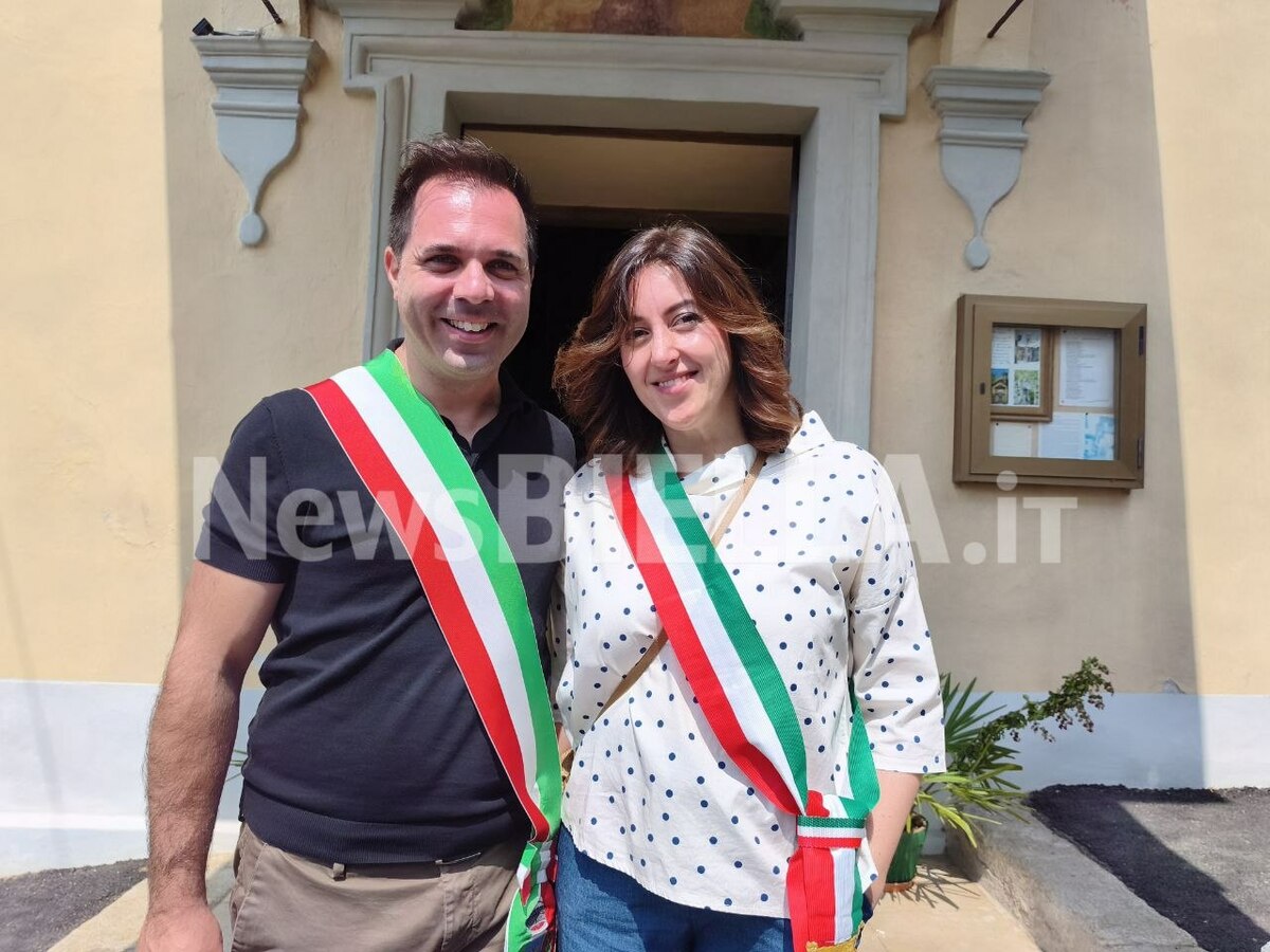 Sagliano Micca, Case Code celebra la festa patronale di San Vincenzo Diacono FOTO