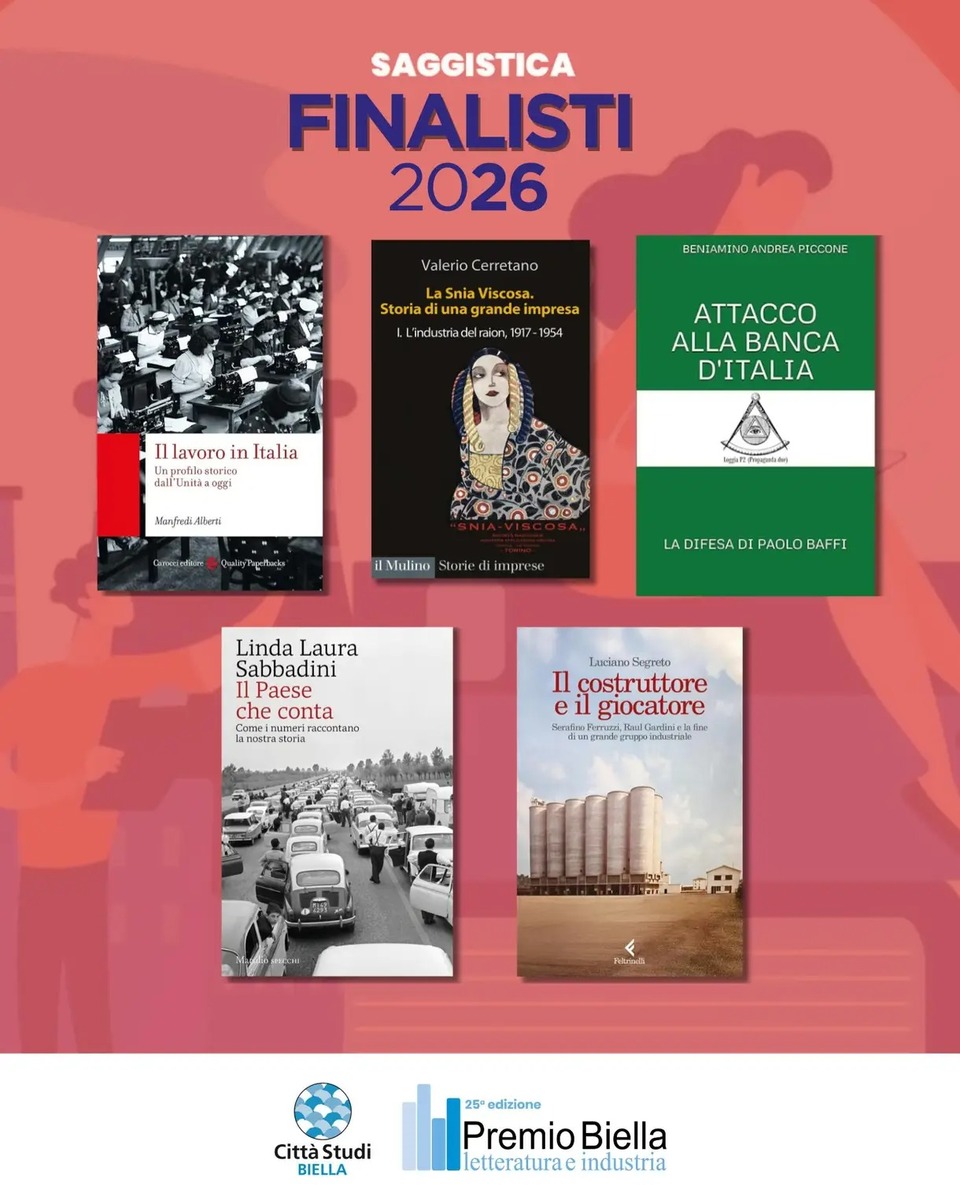 Premio Lions Bugella Civitas, elaborati entro il 5 ottobre 2026
