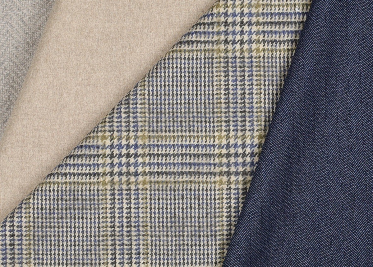 Piacenza Group presenta le nuove collezioni tessuti autunno/inverno 2027-28 FOTO