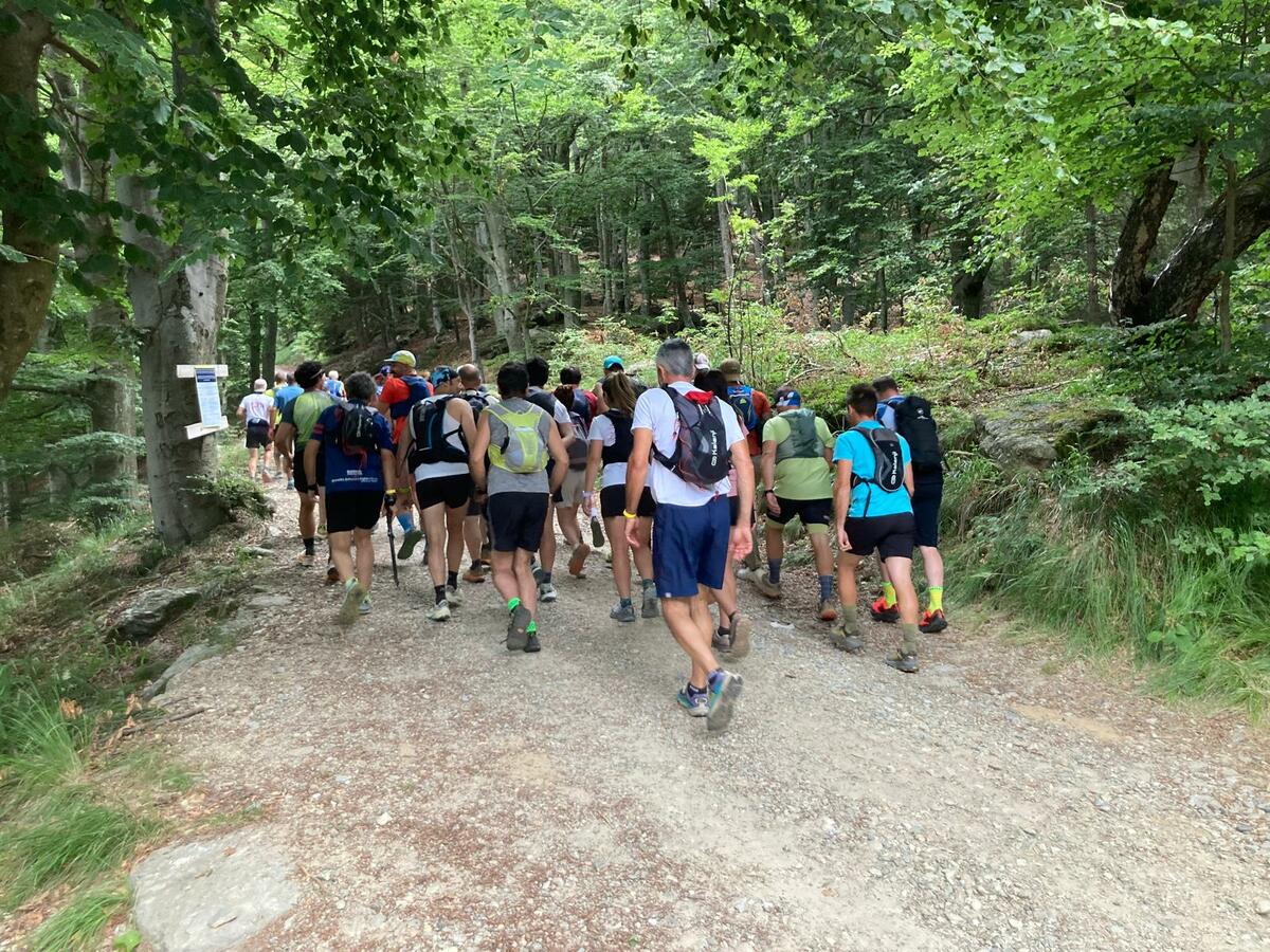 Crono Birra Oropa-Rifugio Rosazza: trionfano Capuano e Salvati FOTO