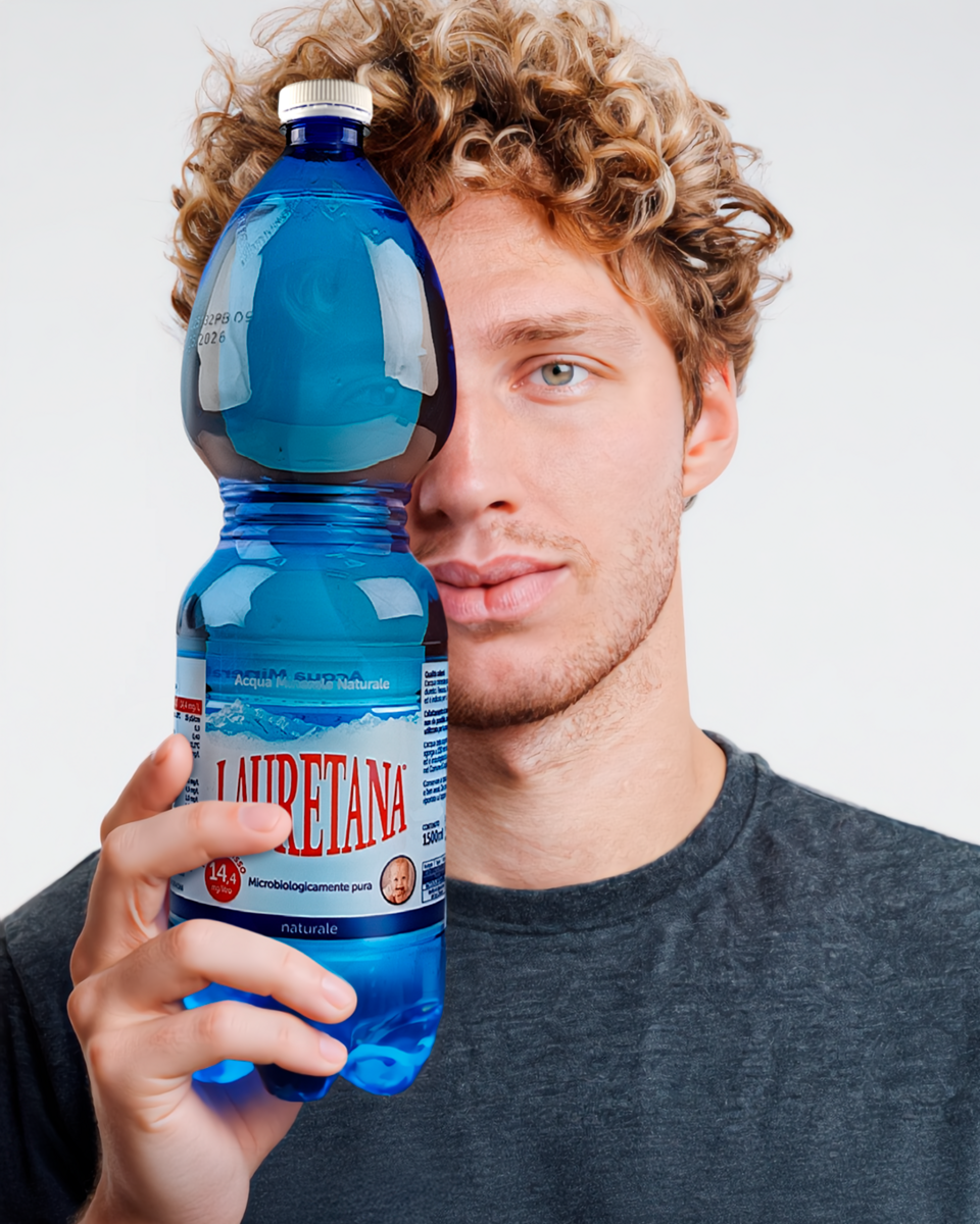 Lauretana, l’importanza di idratarsi adeguatamente quando fa caldo