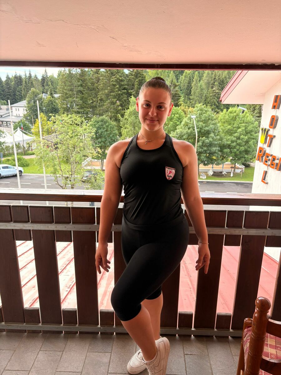 ASD Piemonte Ginnastica al Festival del Sole