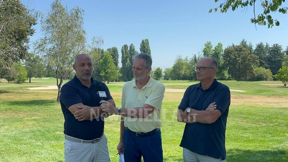 Golf Club Cavaglià, sabato il Challenge “Amici di Dustin” FOTO e VIDEO
