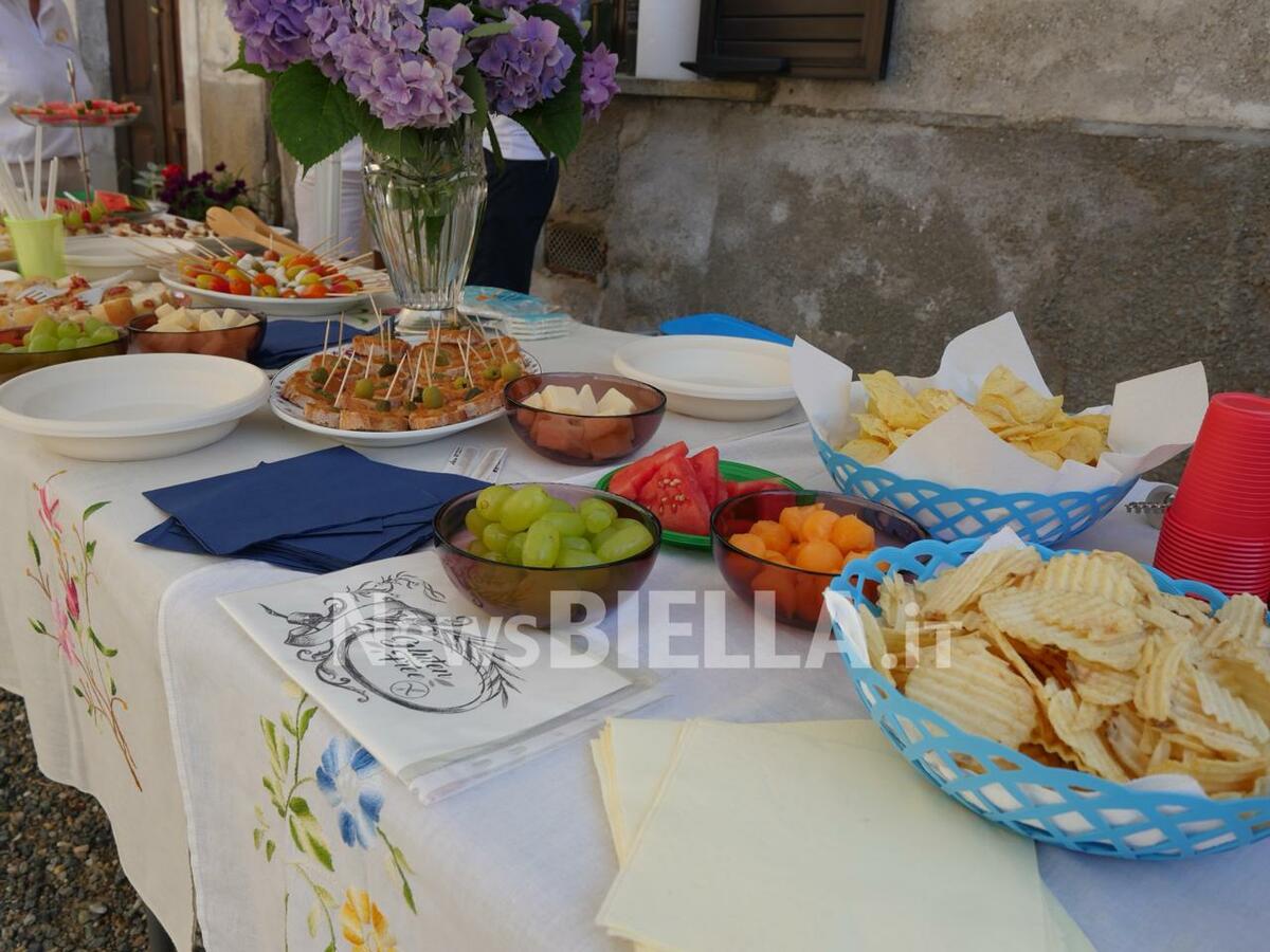 A Sordevolo cultura e sapori si incontrano: buona partecipazione per “Aperitivo al Museo” FOTO e VIDEO