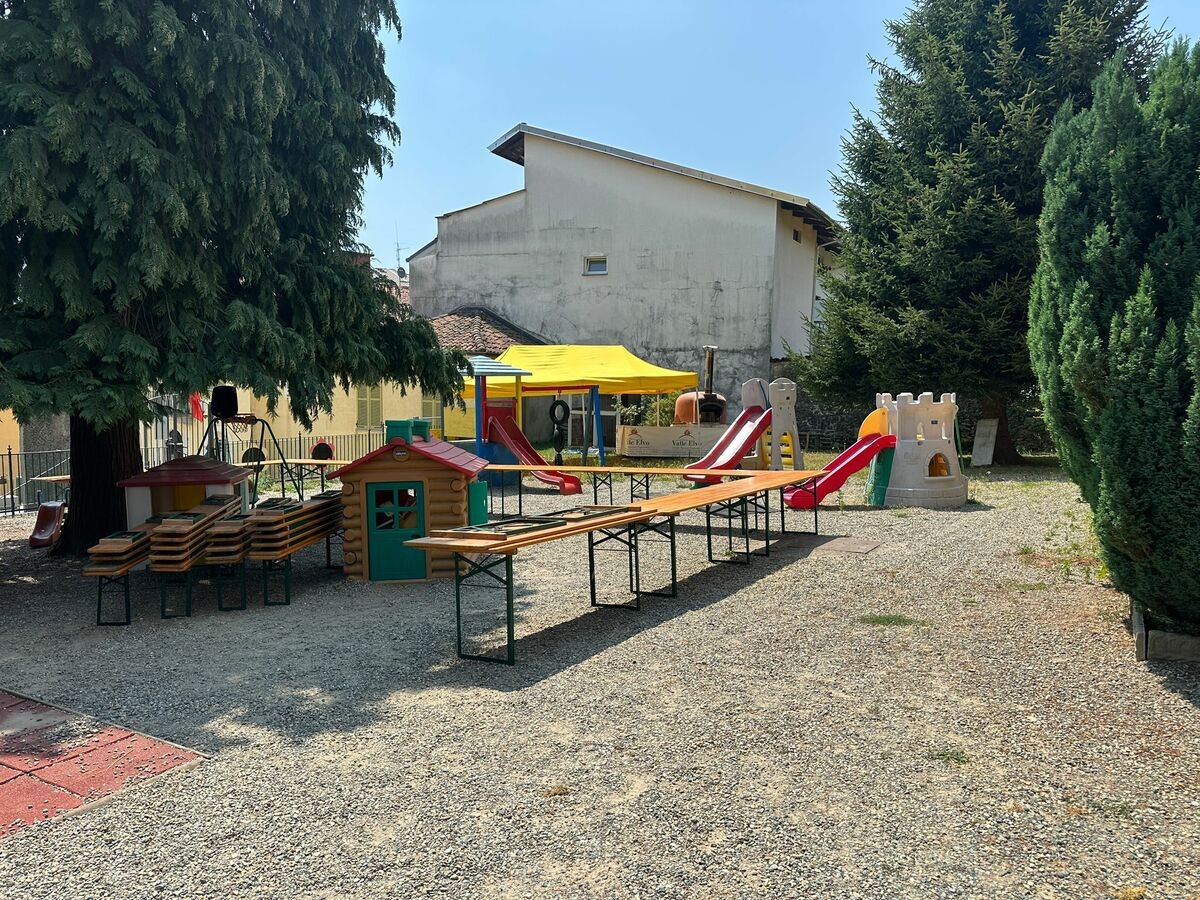 Pollone, grande partecipazione alla festa di fine anno della scuola dell’infanzia “Emma Frassati”
