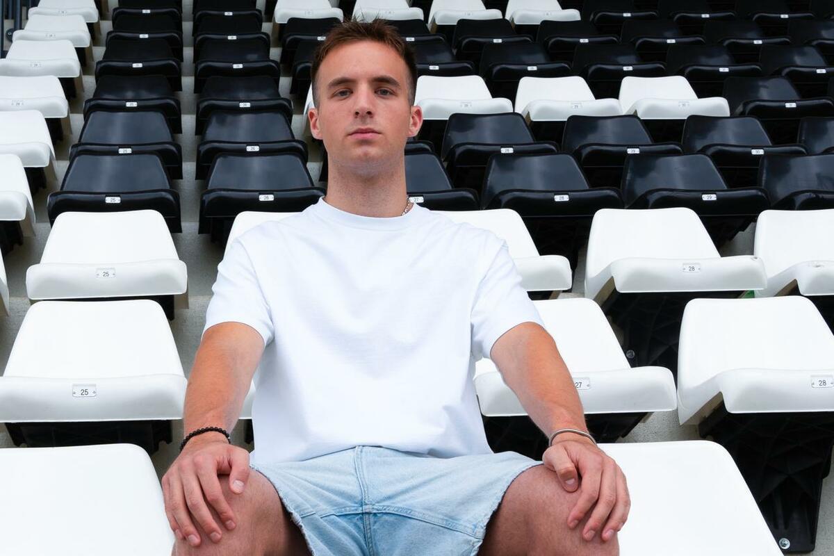 Calcio, Riccardo Bianchi è bianconero: la Biellese punta sul talento del Torino