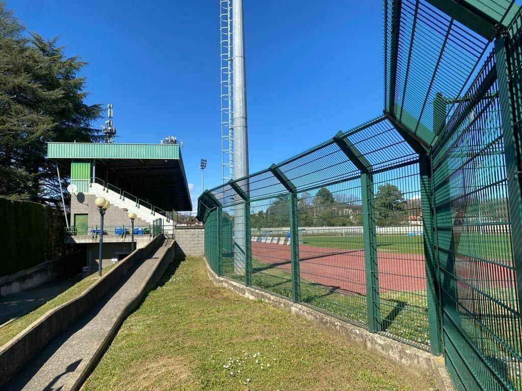 Cossato, via libera al primo lotto di lavori allo Stadio Abate per riaprire nella stagione 2027/28